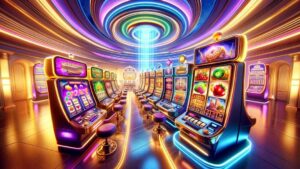 Slot Online dengan Tema Natal untuk Musim Liburan