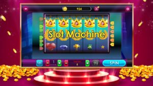 Slot Online Terbaik dengan Bonus New Member 100%